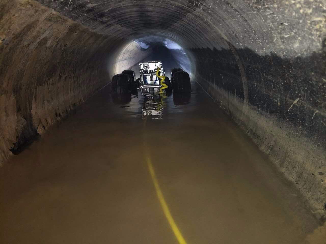 营口管道CCTV检测