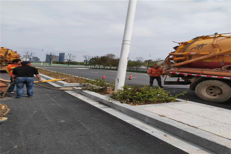 营口雨水管道清淤-污水管道清洗
