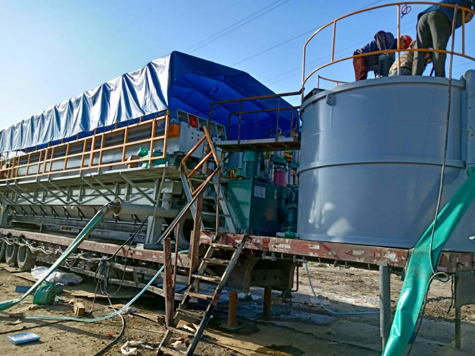 营口污水池淤泥处理-河道清淤-炜誉市政