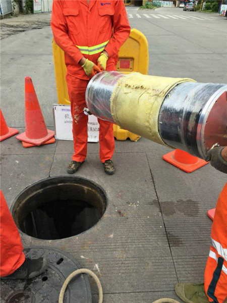营口管道非开挖修复6大核心技术，一招解决城市“地下病”