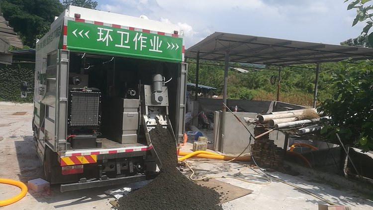 营口污泥干湿分离技术