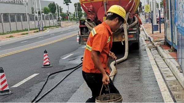营口污水管道疏通清淤注意事项有哪些？