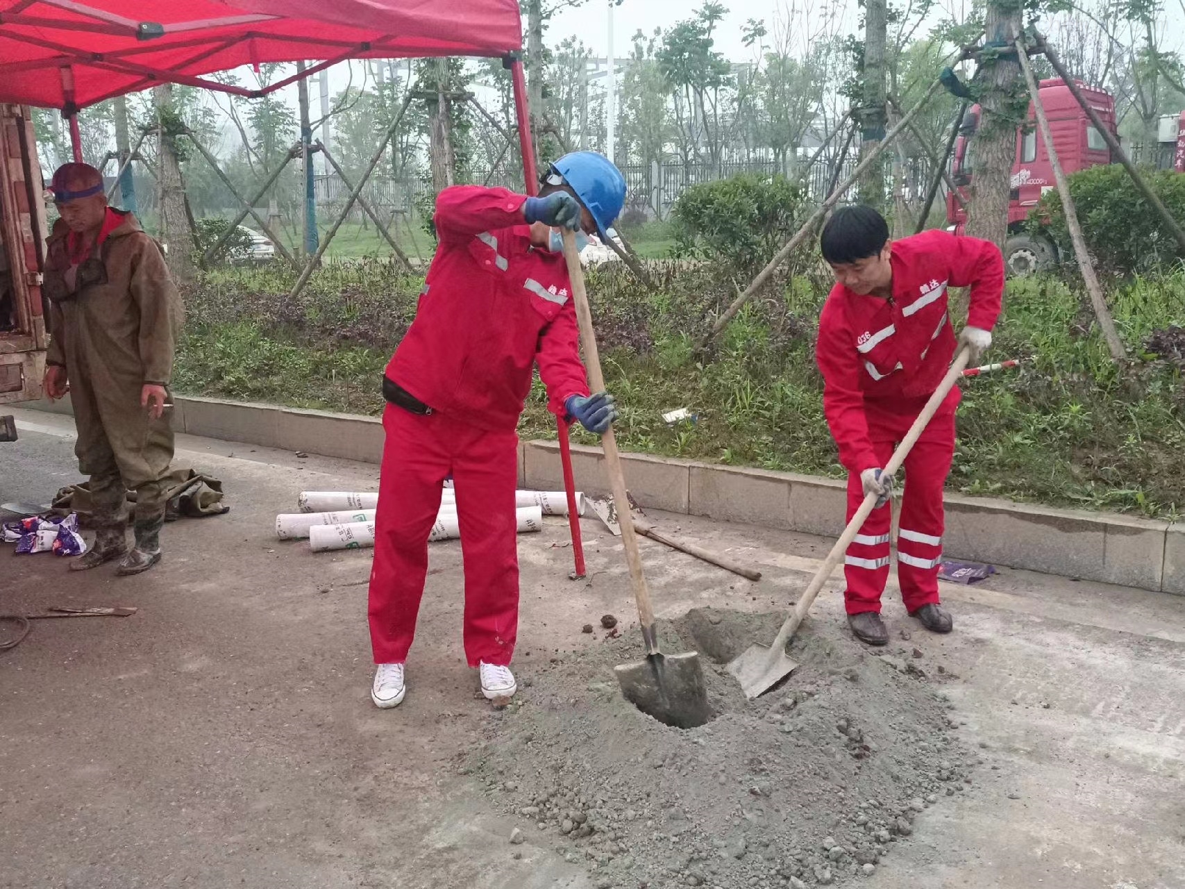营口管道疏通哪家好】及时进行市政管道清淤