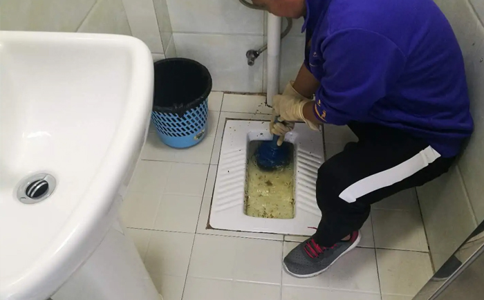营口疏通蹲坑
