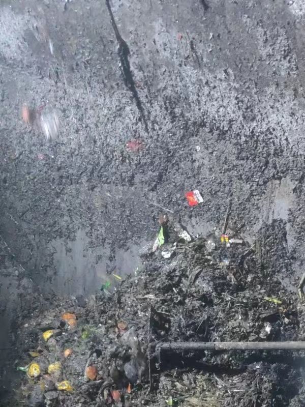 营口污水池清理